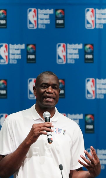 Dikembe Mutombo records Ebola messages for US officials